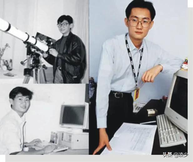 中国互联网企业创始人中有哪些曾为程序员,他们是如何打下半壁江山的？