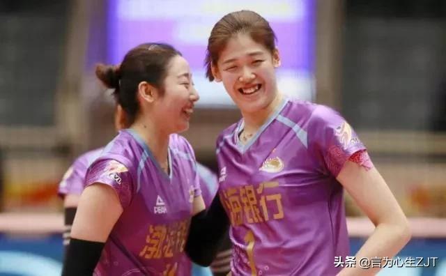 李盈莹和姚笛绝配的搭档，这两个人在国家队里确实是中流砥柱吗