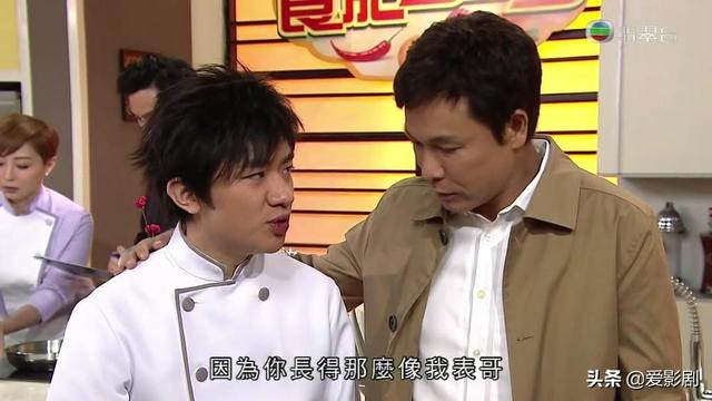 郭晋安儿子:不吹不黑，郭晋安在香港影视圈的演技属于什么档次？