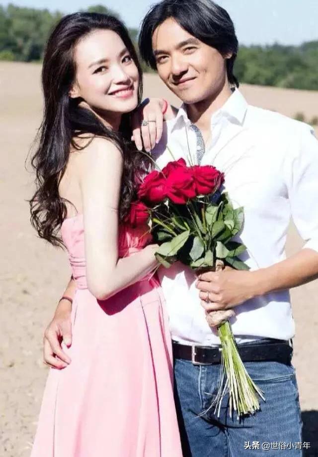 冯德伦和舒淇:舒淇结婚为什么没生小孩？