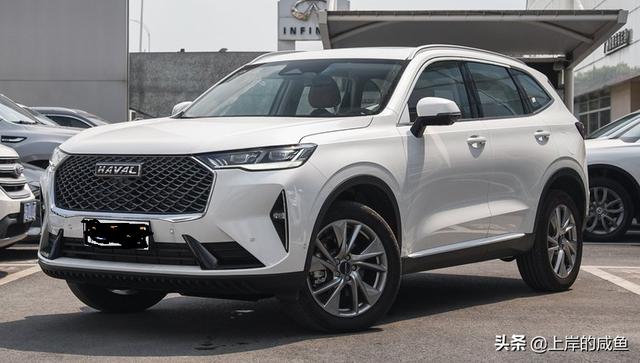 十万的哈弗H6和二十万的本田crv到底有多大差距？插图62