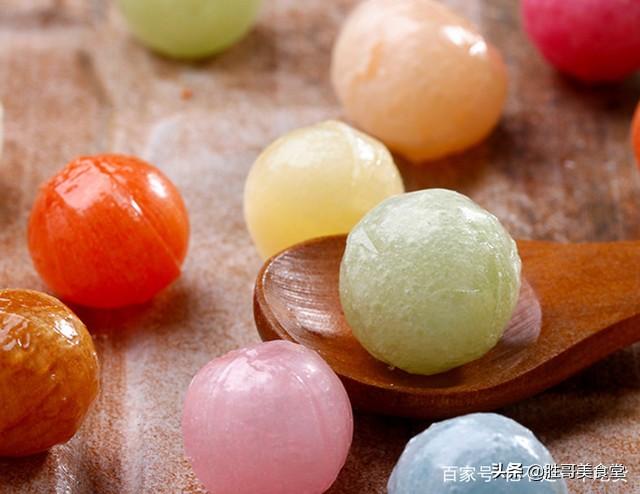 最美味的糖果是什么？:kpokaht果仁巧克力糖 第19张