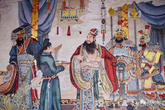 庙号每个字的含义:为什么李隆基的庙号是极少见的玄宗？玄指代何意？