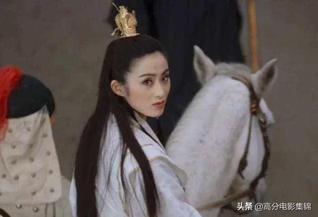 张敏图片:你觉得张敏哪个瞬间最美？请说出理由，附上照片？