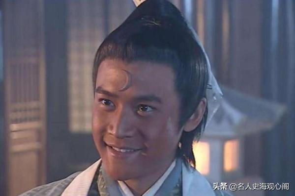 胎记的传说:历史上包拯额头确实有个月亮吗为什么脸黑黑的