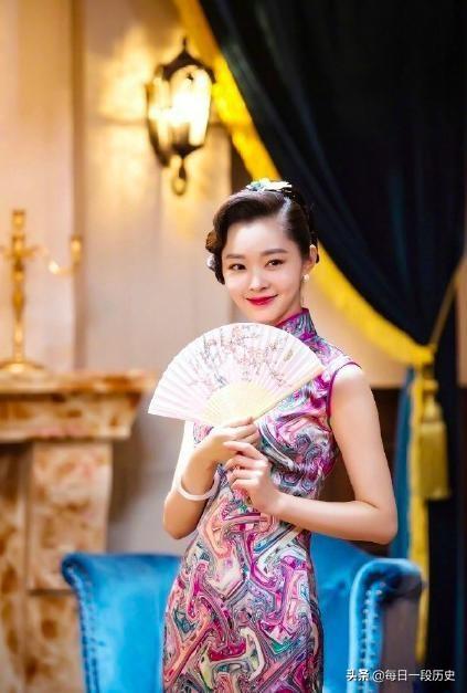 在你心中,最美的女演员是谁？