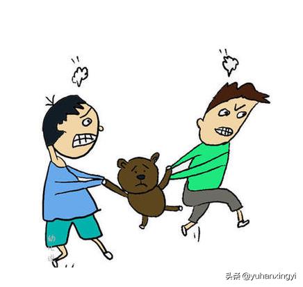 头条问答 - 大家如何看待幼儿园孩子之间抢夺玩具?(6个回答)