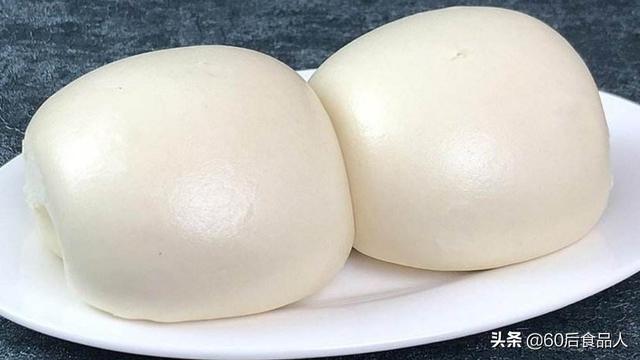 做馒头的步骤和方法,做馒头100克面粉多少克水？