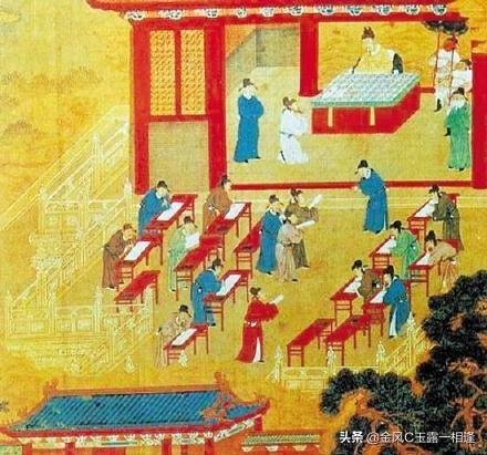 当官的是怎么当上去的?,中国古代的官员是怎样炼成的？