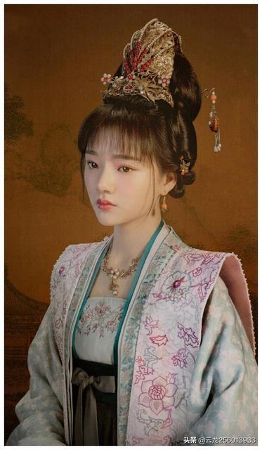 宋仁宗张贵妃,《清平乐》里张贵妃何时下线？