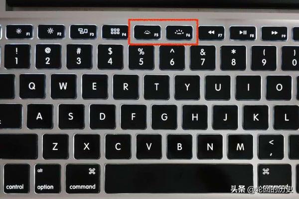 笔记本电脑键盘功能基础知识,苹果笔记本MAC键盘功能介绍？