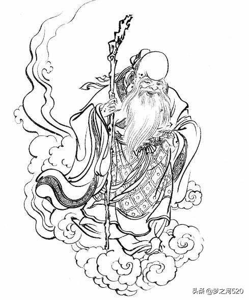 头条问答 - 封神演义,太上老君,元始天尊,通天教主,他们的大徒弟分别