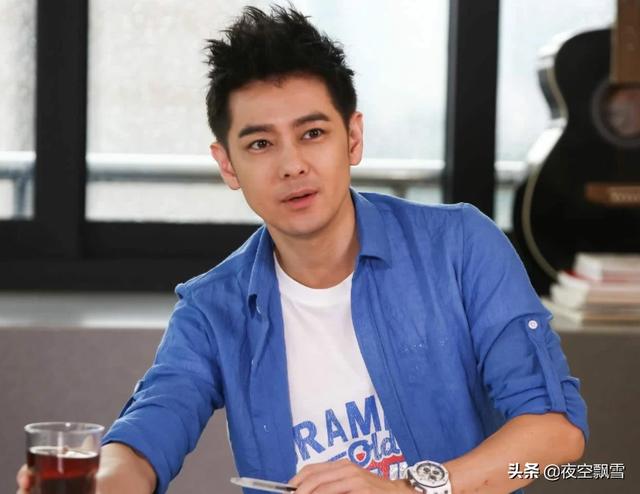 林志颖身家:身价上亿的林志颖，亲哥摆摊卖肠粉，为何哥哥直言不认识弟弟？