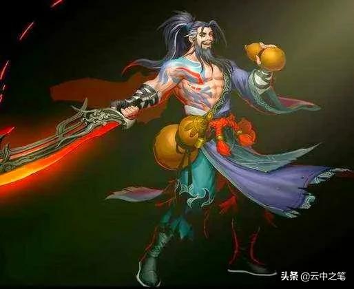 斩鞍是谁:谁是斩仙飞刀的主人？谁又是陆压道人的主人？