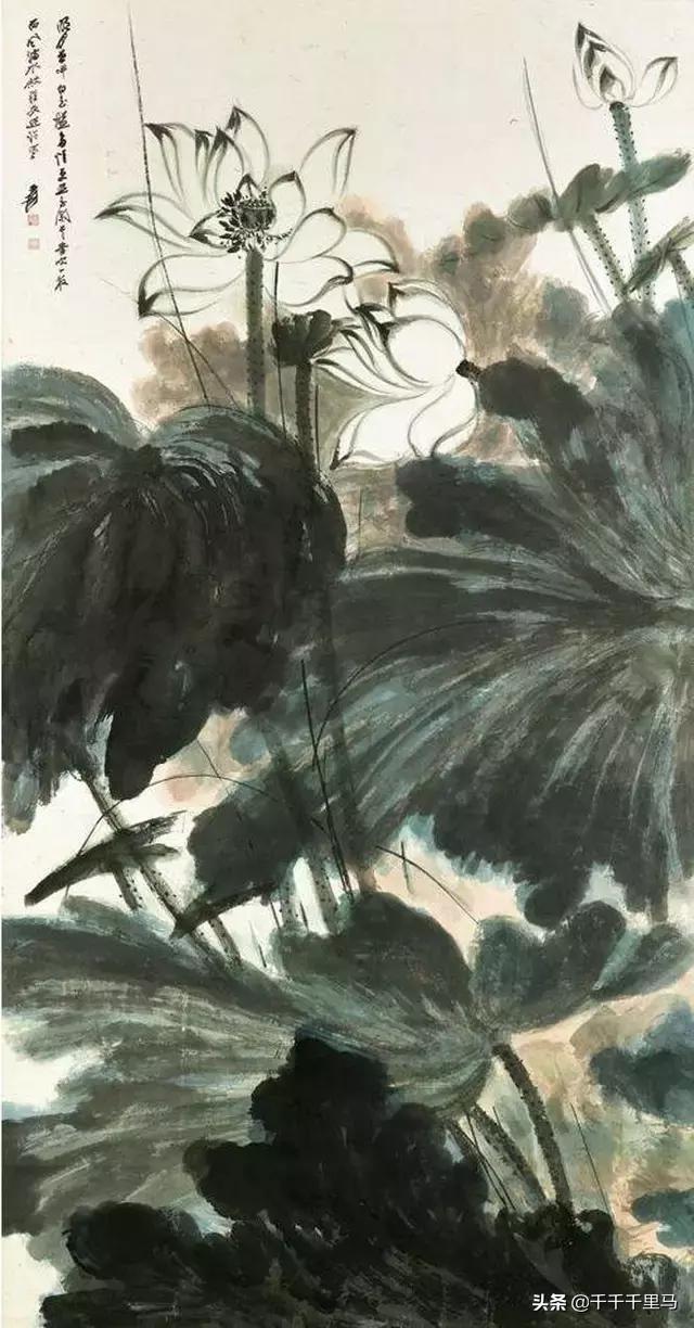 徐悲鸿简介:这一句“杏花烟雨江南”的出处？
