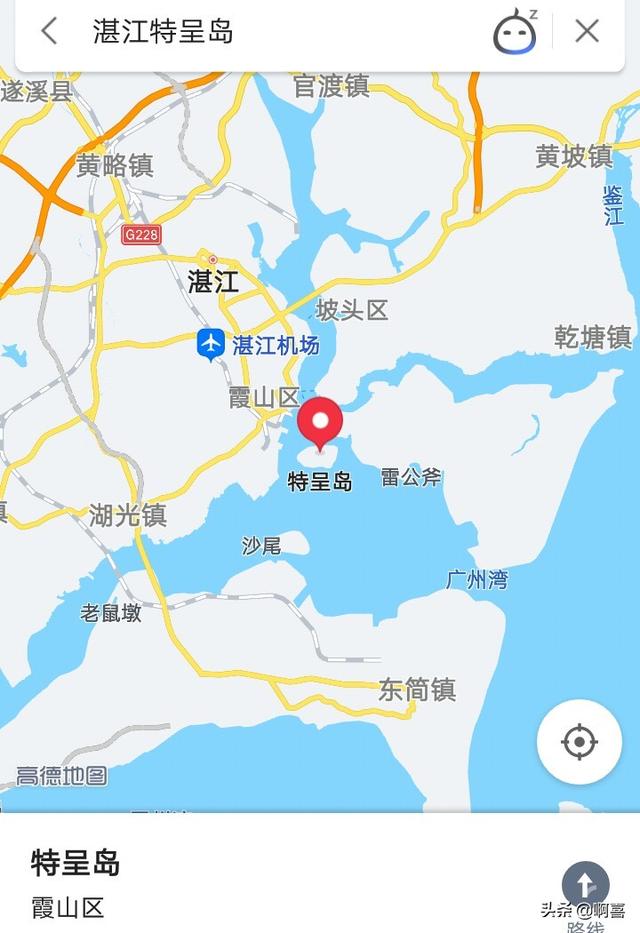 你吃过湛江的特产甜糟吗，广东省湛江市有什么旅游景点和特色美食？