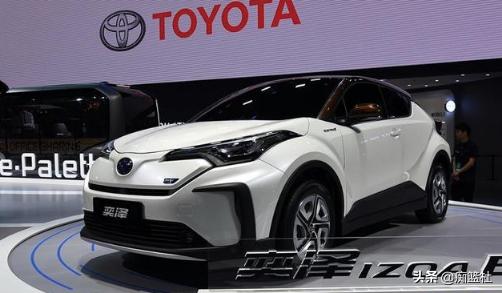 丰田纯电动汽车价格表，丰田第一款丰田标的纯电SUV上市了，这车怎么样