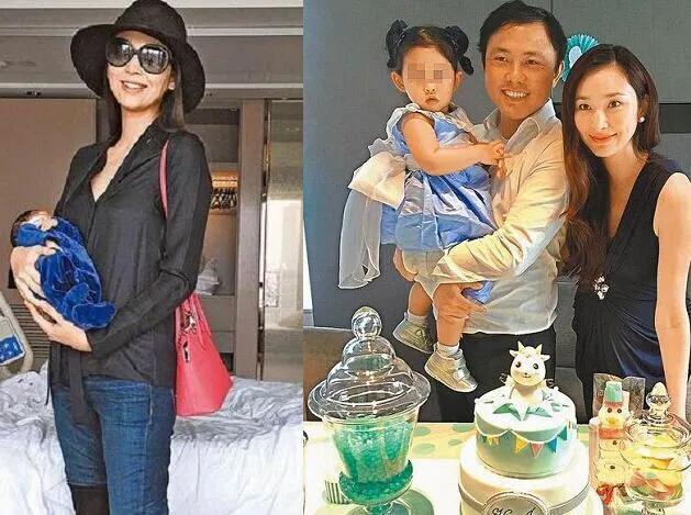 吴大维老婆:有哪些港台女明星，嫁给了大陆富豪，她们的现状如何呢？