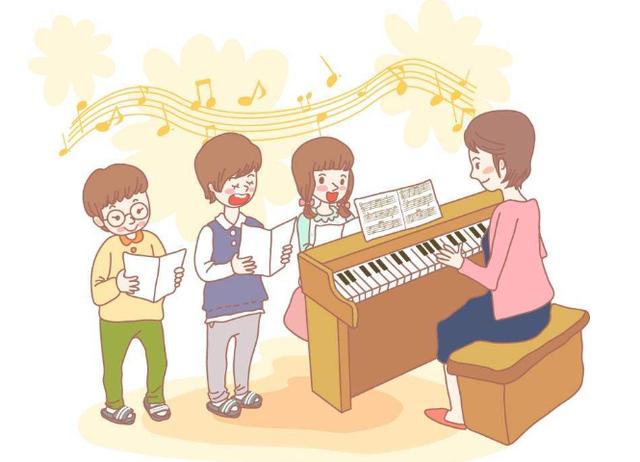 儿童学习唱歌时如何保护好嗓子插图6