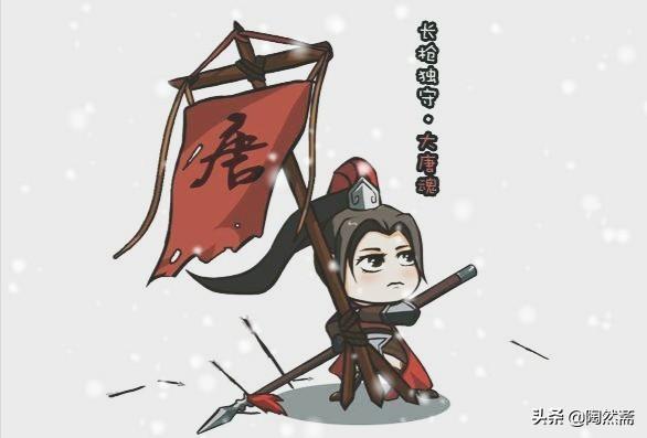 高适是哪个朝代的:唐代高适《塞上听吹笛》描写了边关生活，如何体会是边关诗精品？