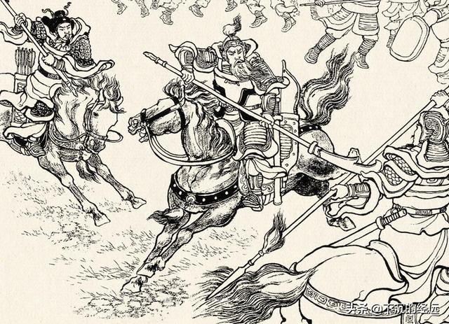 八健将:吕布的“八健将”是哪八人？他们各自的战绩与结局如何呢？
