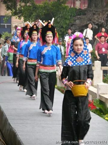 头条问答 福建女生有哪些特征 58个回答