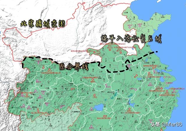 为什么蒙古灭金用23年,灭西夏用21年,灭南宋却花费五六十年？