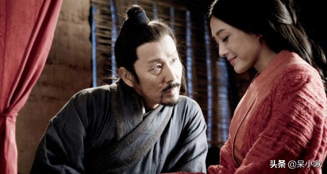 吕后:刘邦早对吕后有所忌惮，为何没有动她？为何还要把江山交给她？