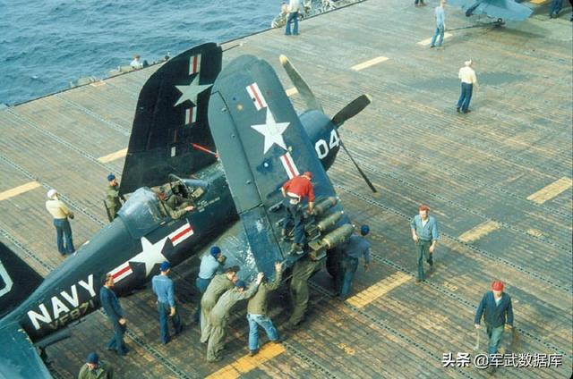 F4U海盗和F4野猫有什么关系？