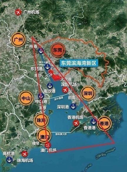 未来十年,哪个城市发展潜力更大？可否分析一下？