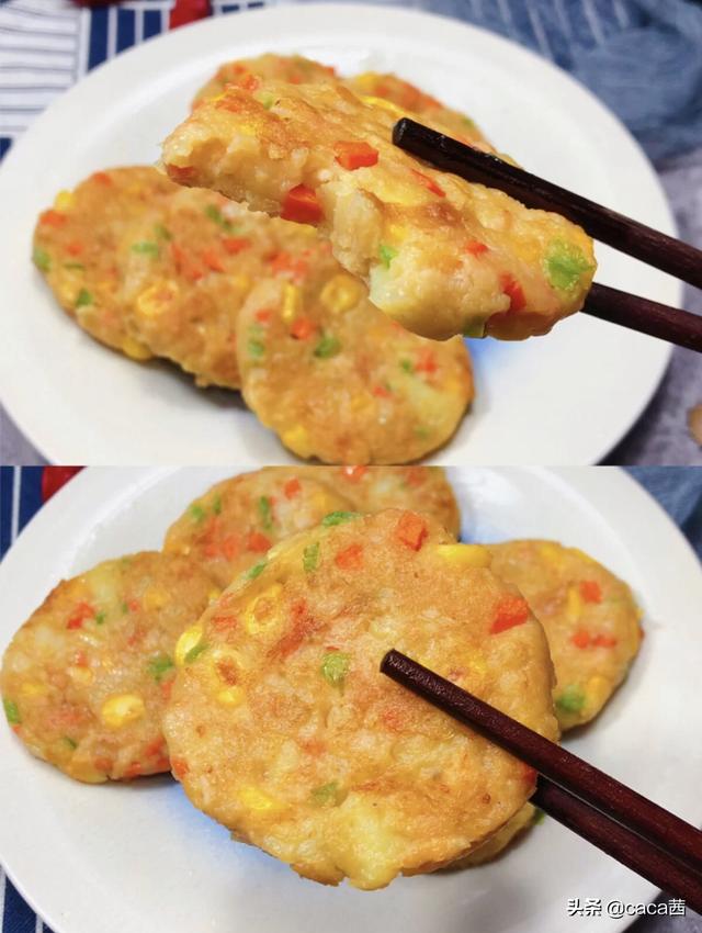 土豆饼好吃吗，该怎么做？插图9