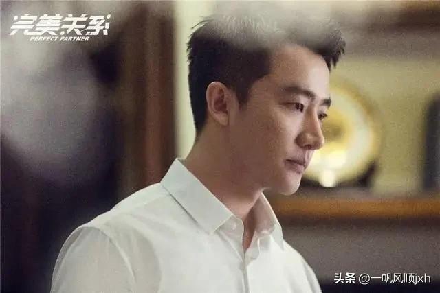 黄轩官宣恋情:你心里最帅气的男明星是谁