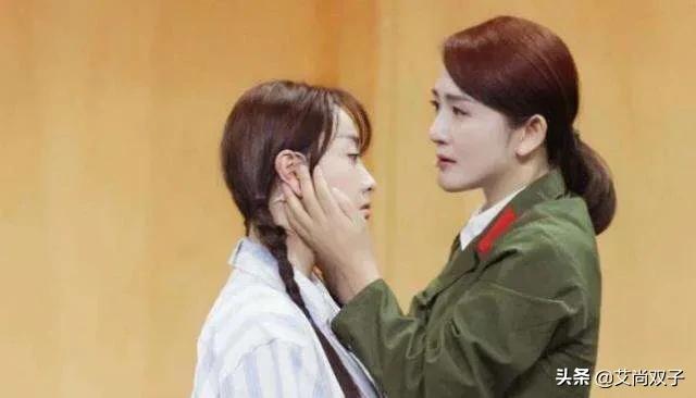 谢娜模仿偶像来了:大家觉得谢娜参演的片子中，展现了她的演技吗？