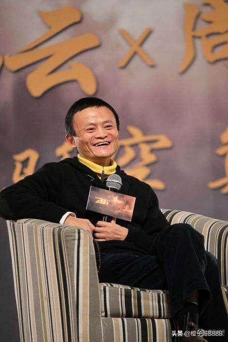 比起很多大佬,马云为什么这么受欢迎？