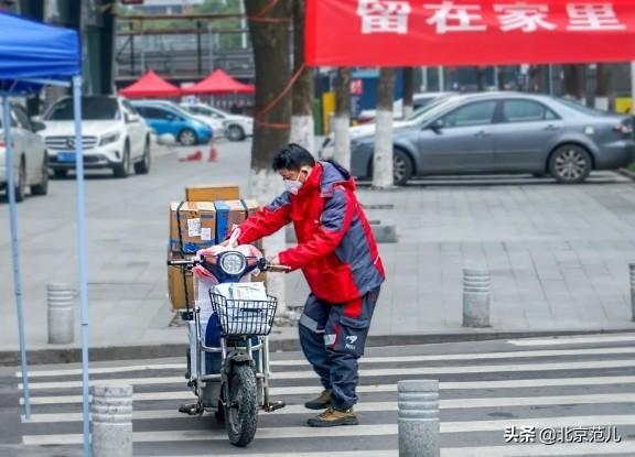 对于北京外卖行业的前景，你怎么看？