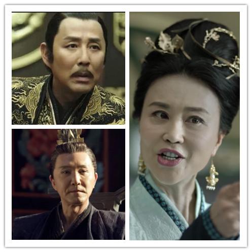 陈萍萍:小说《庆余年》中，宁才人爱的人究竟是庆帝还是陈萍萍？