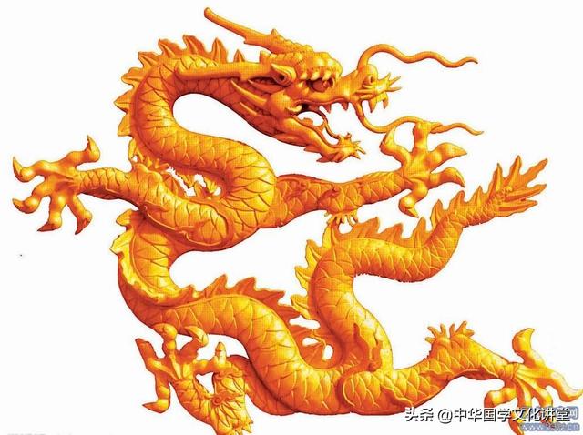 关于龙的真实事件，中国神话中的”龙“到底是如何被创造出来的