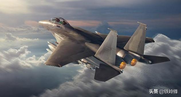 F-15EX首飞后熊口抢生意，能否让印度更强悍？