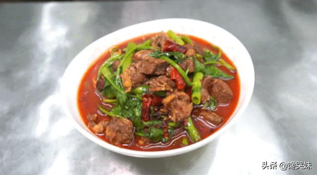 川味牛肉的制作方法是什么？