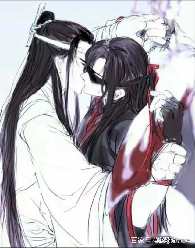 魔道祖师亲亲 第一次图片