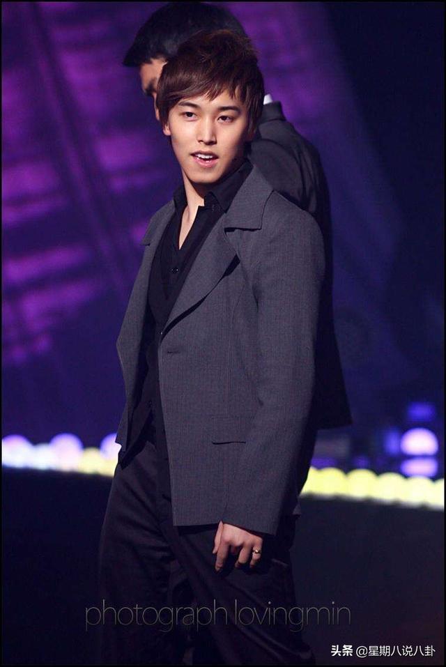 如何评价superjunior成员李晟敏？