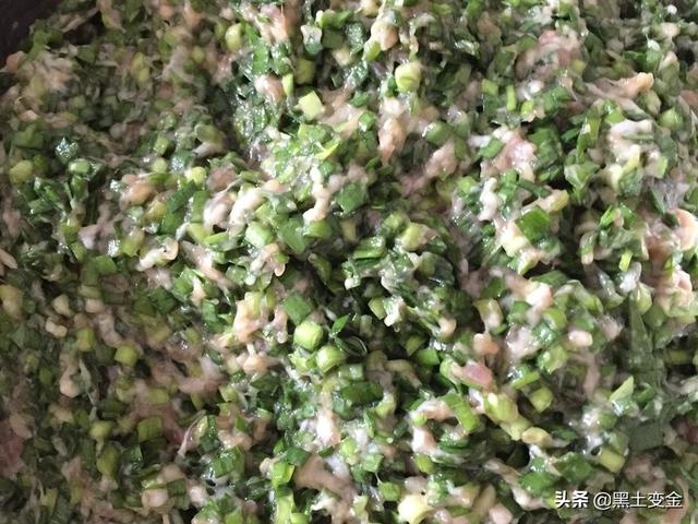 能把你做饺子馅儿的做法分享一下么？我做饺子儿,肉太柴？