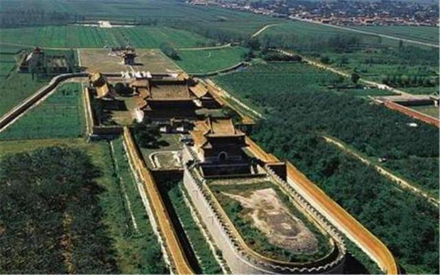 东汉帝陵纪录片全集，中国古代的守陵的宫女是如何伺候死去的皇帝的