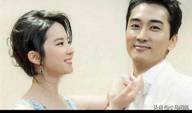宋承宪结婚了吗:刘亦菲宋承宪为什么分手？