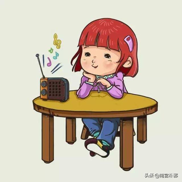 头条问答 - 有没有喜欢听着收音机慢慢入睡的,你们是一种什么感受?