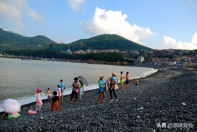 舟山网红酒吧，带上孩子去舟山群岛玩海，哪些小岛合适