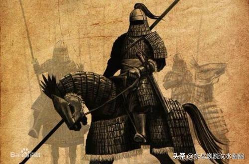 古代将军都穿的威风凛凛的铠甲打仗,不怕被敌方针对吗？