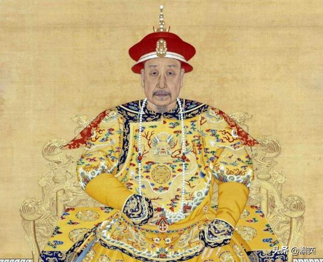 爱新觉罗溥任:乾隆见过奕字辈，载字辈甚至溥字辈的人吗？为什么？