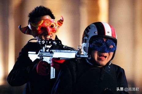 头条问答 - 哪一部电影里的反面人物形象让你印象最深刻,具体表现在