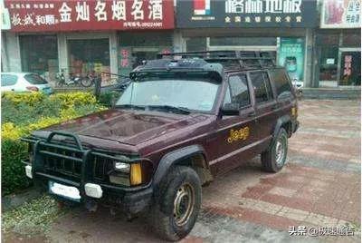 凯迪拉克吉普车,jeep和什么车一个档次？